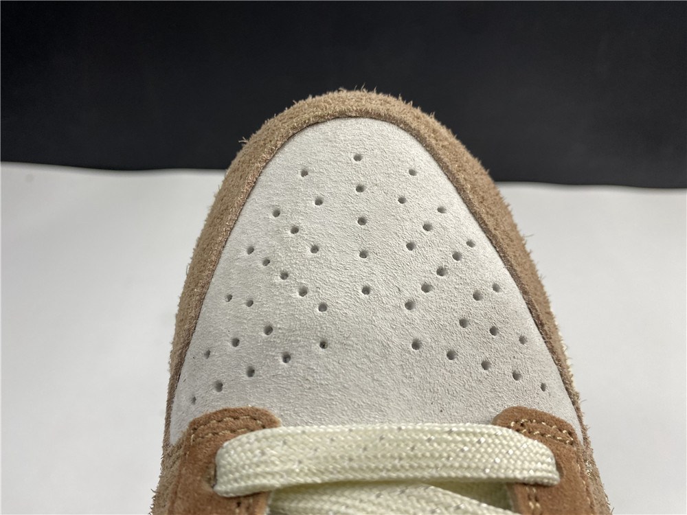 Nike Dunk Low PRM Medium Curry DD1390-100